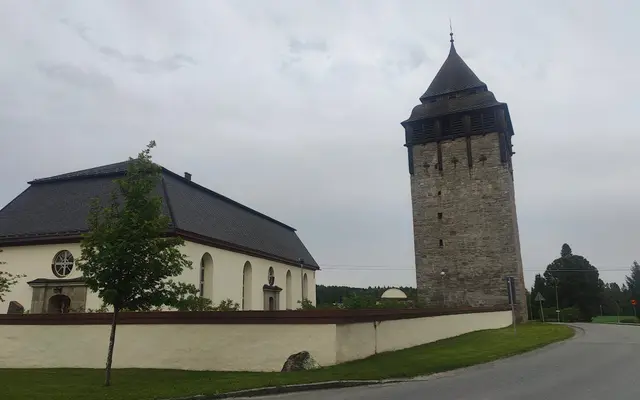 Brunflo Kyrka